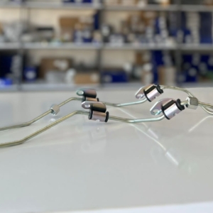 لوله سوخت از پمپ سوخت به كامان ريل الوند ٦.٥ و ٨.٥تن