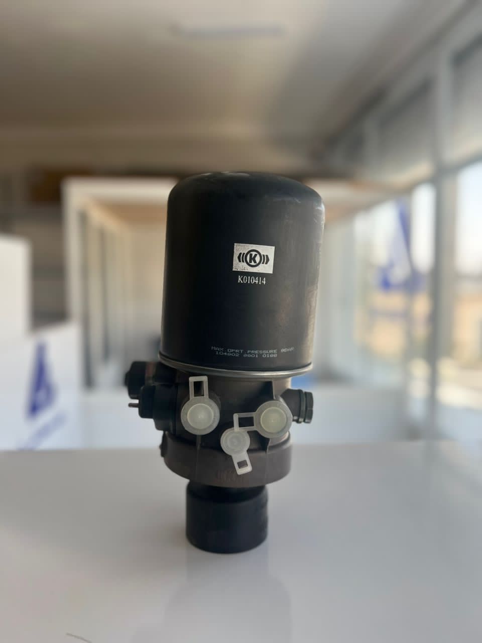 مجموعه فيلترخشك كن