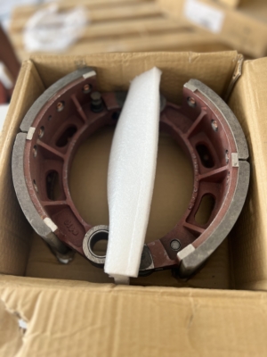 كفشك و لنت عقب _الوند 8.5تن