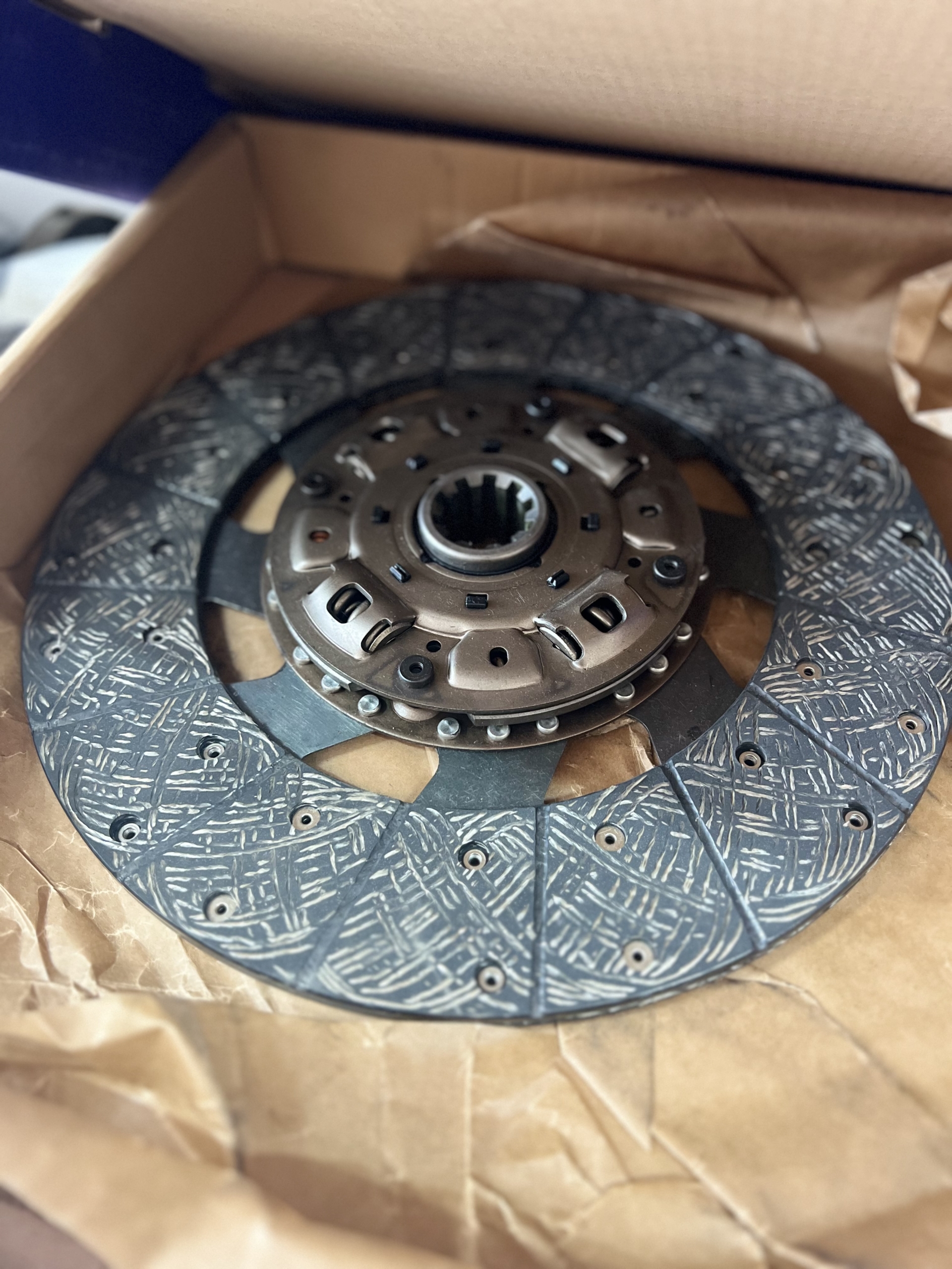 صفحه كلاچ_ الوند 6.5تن